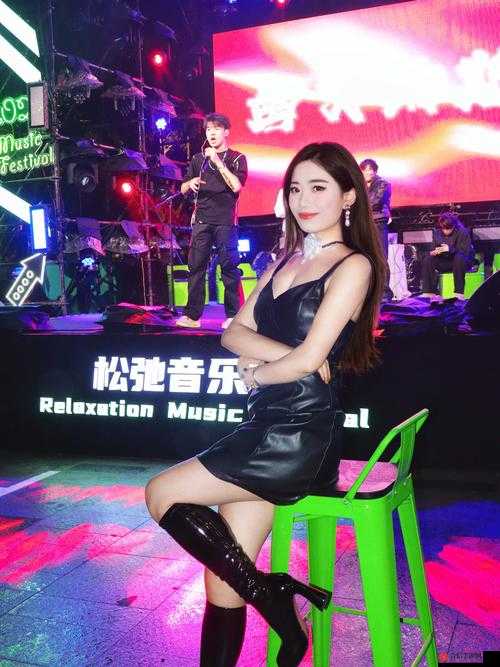 中国大陆女 rapper 欢迎你免费来袭：开启音乐盛宴